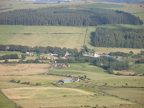 Glenbarry railway station